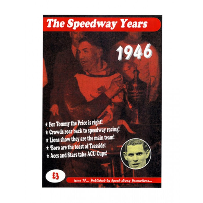 The Speedway Years - 1946