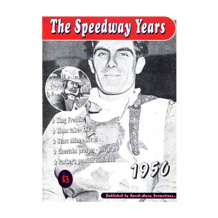 The Speedway Years - 1950