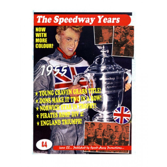 The Speedway Years - 1955