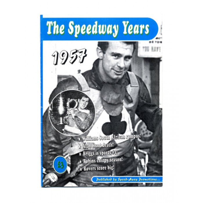 The Speedway Years - 1957