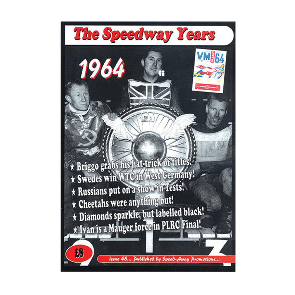 The Speedway Years - 1964