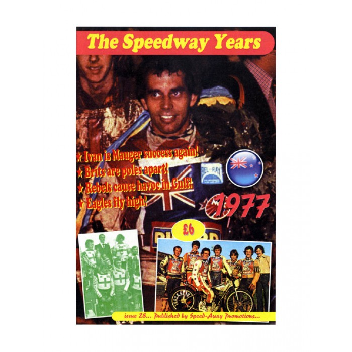 The Speedway Years - 1977