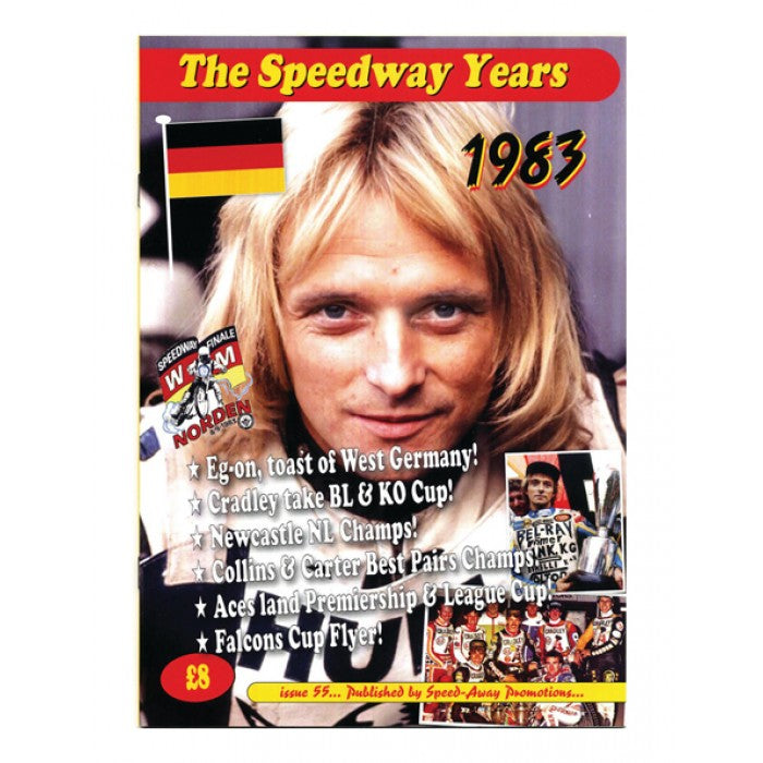 The Speedway Years - 1983