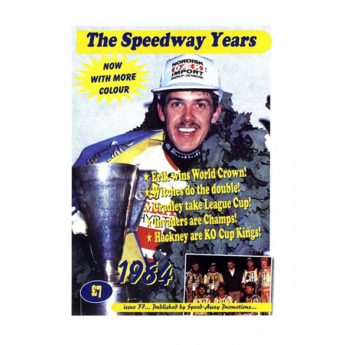 The Speedway Years - 1984