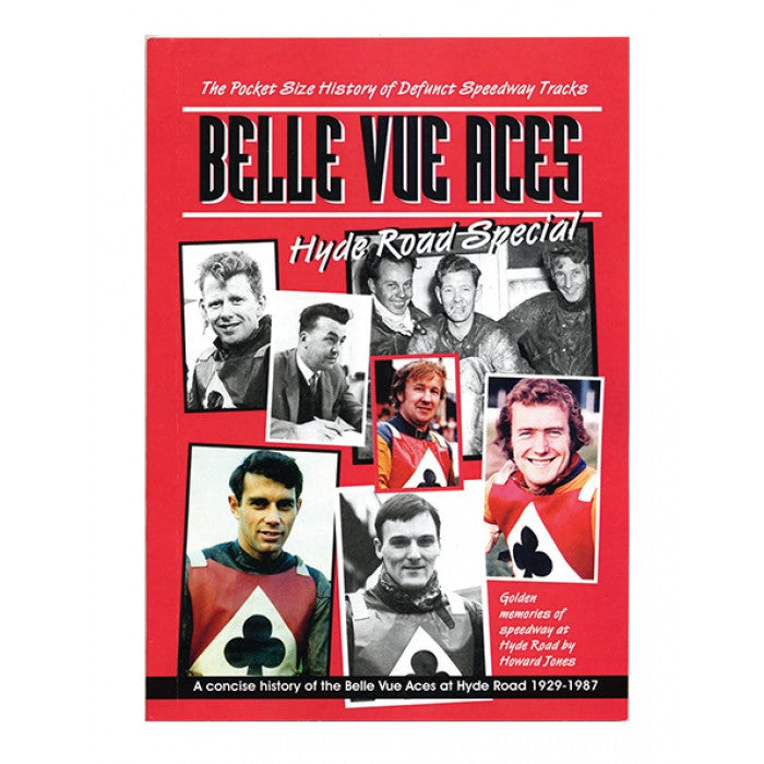Belle Vue Aces Hyde Road Special