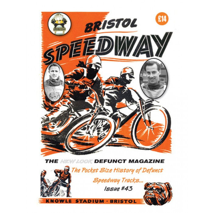 Bristol - Defunct Issue #43