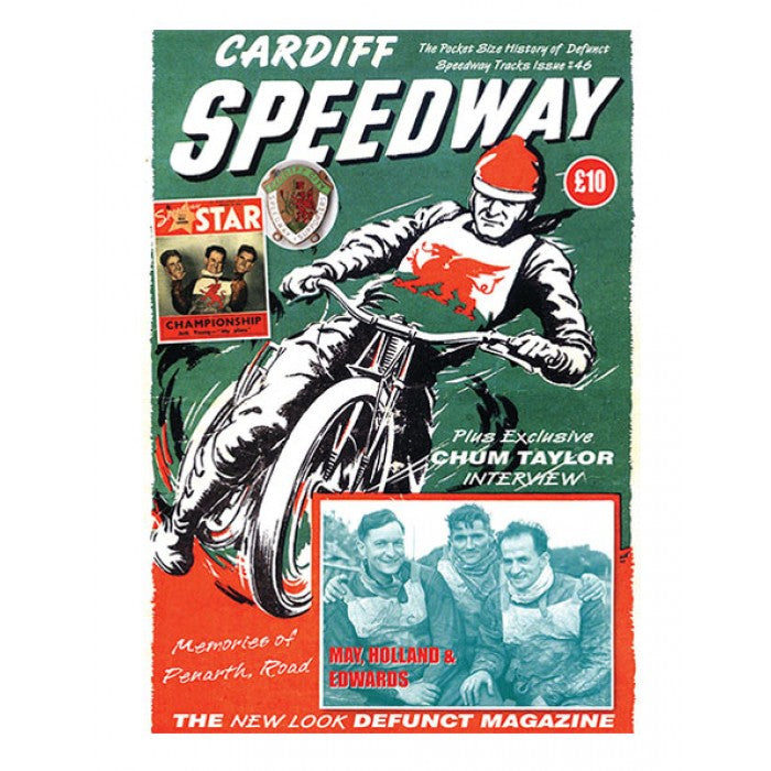 Cardiff - Defunct Issue #46