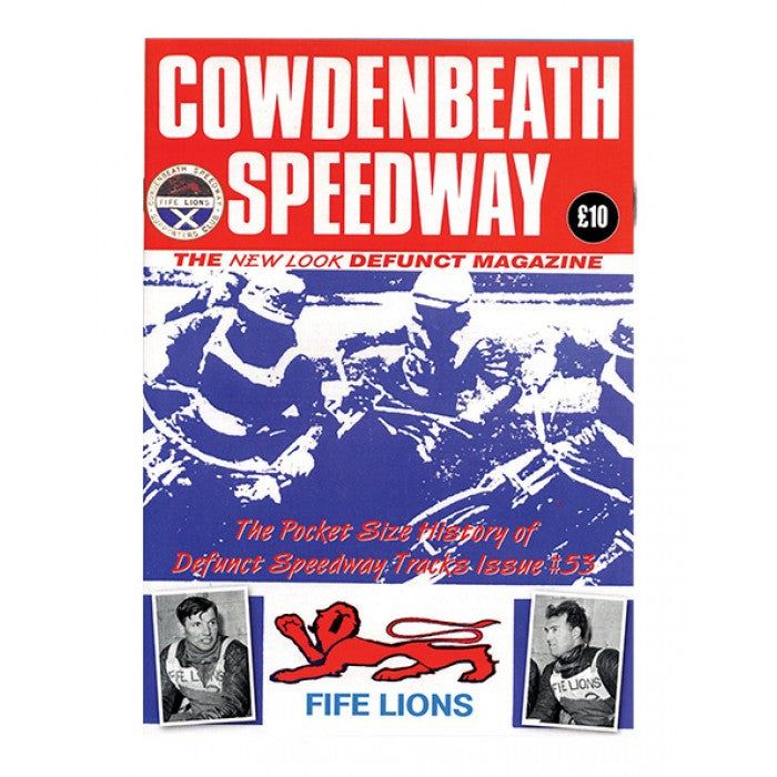 Cowdenbeath - Defunct Issue #53