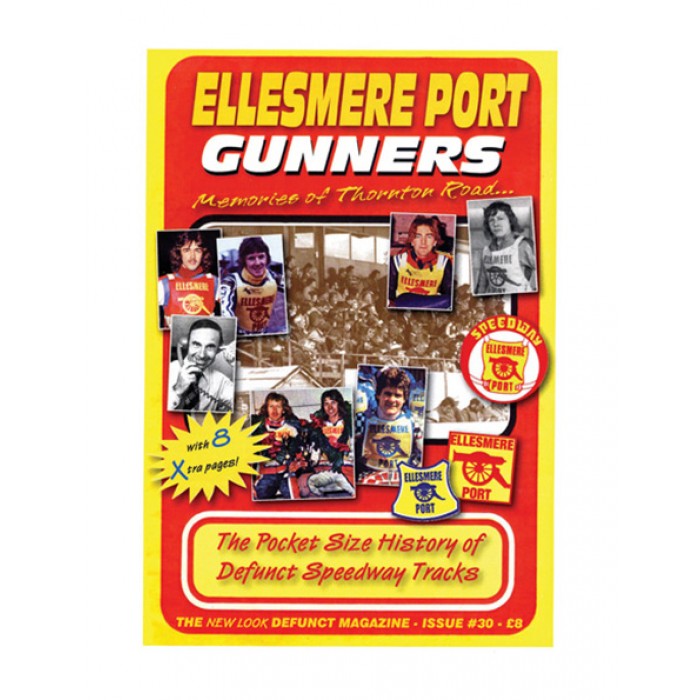 Ellesmere Port - Defunct Issue #30