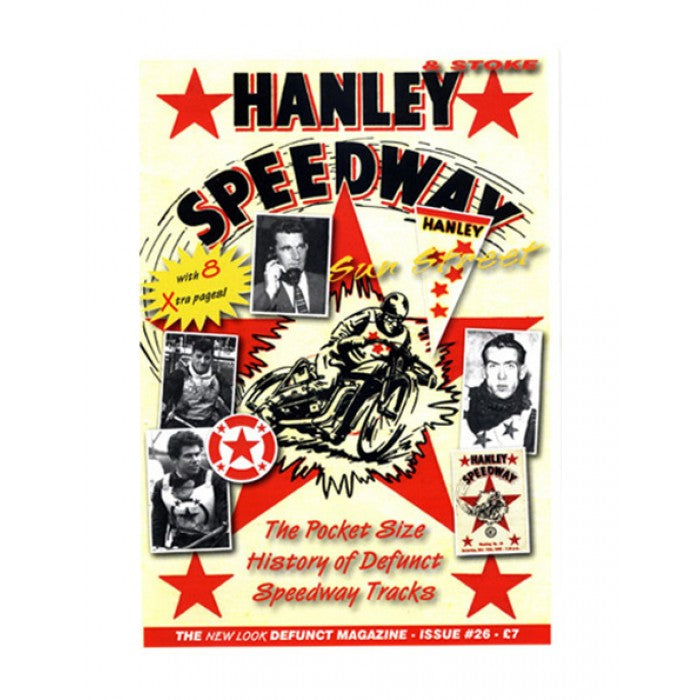 Hanley Stoke - Defunct Issue #26