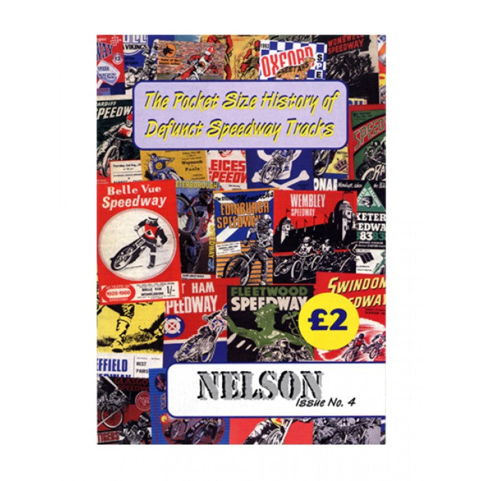 Nelson - Defunct Issue #4