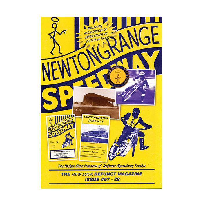 Newtongrange - Defunct Issue #57