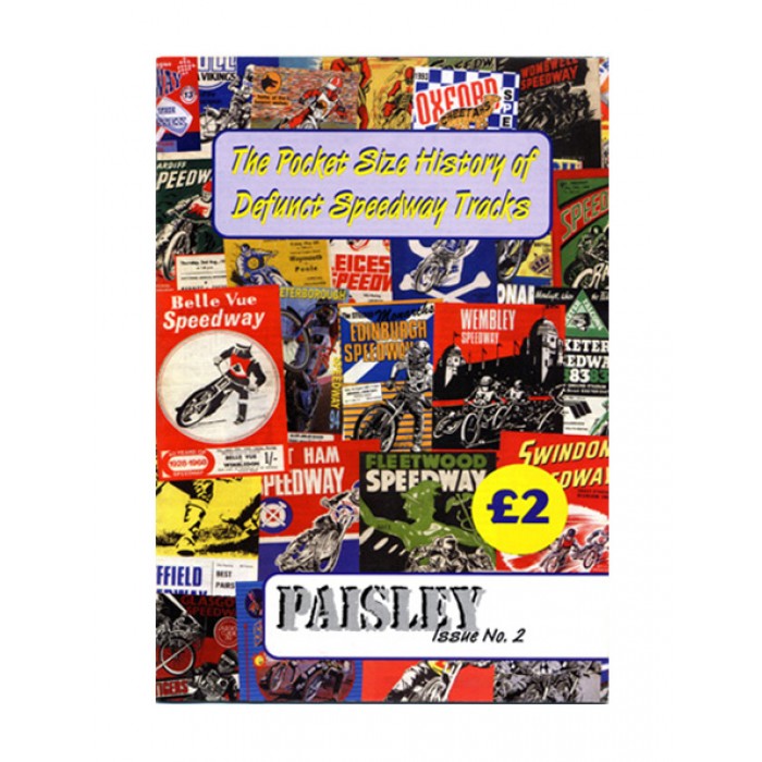 Paisley - Defunct Issue #2