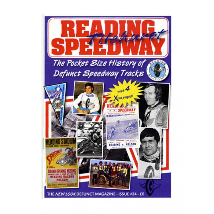 Reading Tilehurst - Defunct Issue #24