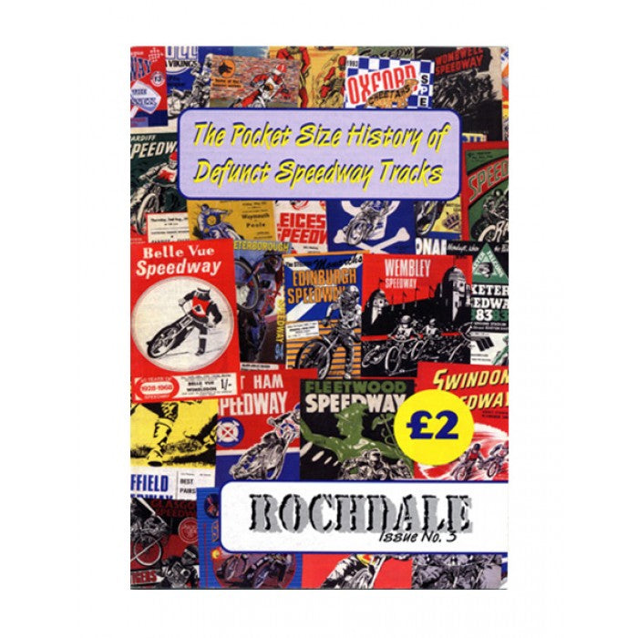 Rochdale - Defunct Issue #3