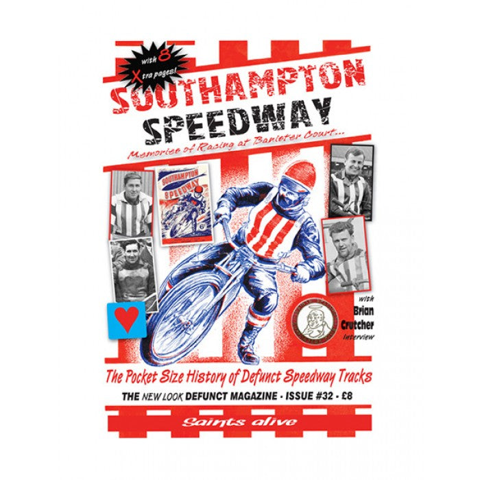 Southampton - Defunct Issue #32