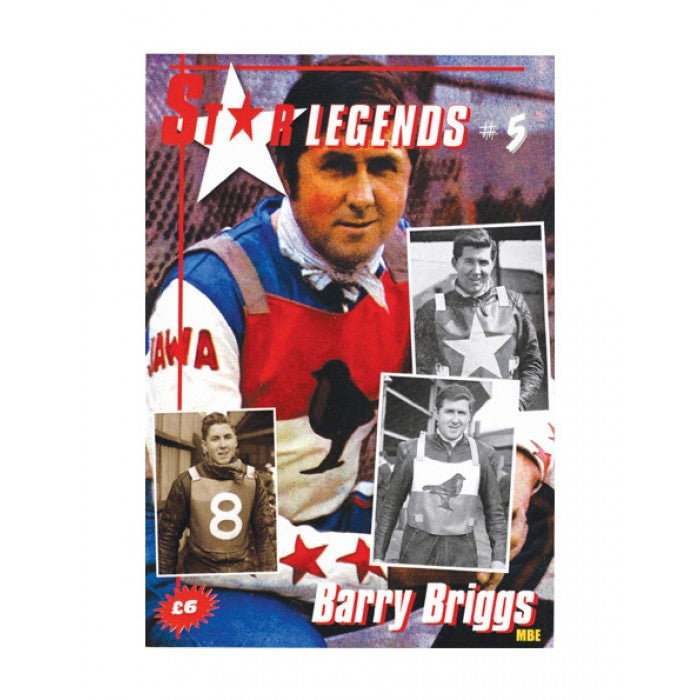 Star Legends - Barry Briggs #5