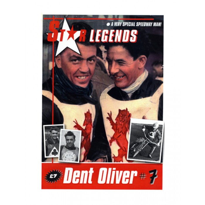 Star Legends - Dent Oliver #7
