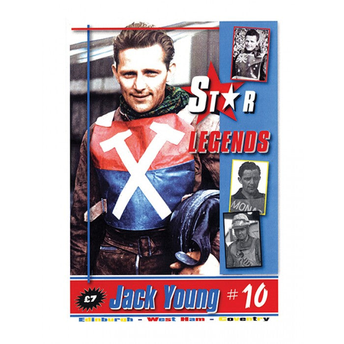 Star Legends - Jack Young #10