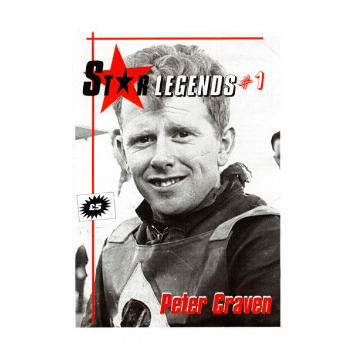 Star Legends - Peter Craven #1