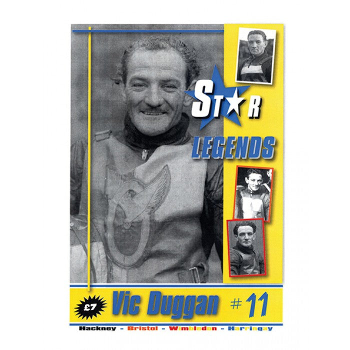 Star Legends - Vic Duggan #11