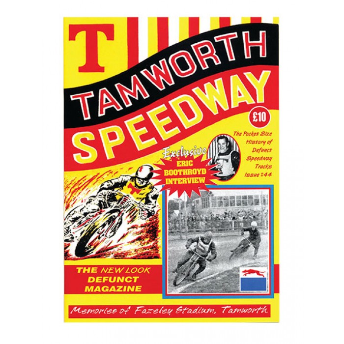 Tamworth - Defunct Issue #44