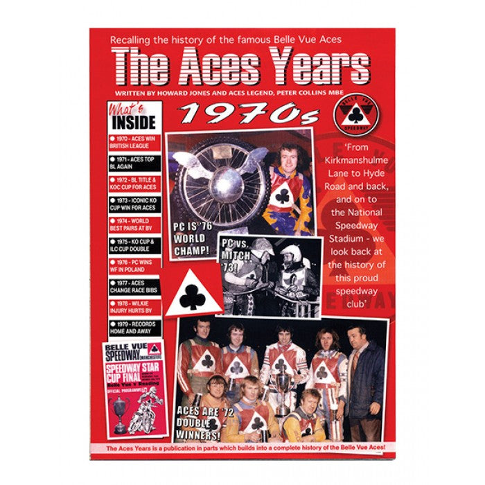 The Aces Years - 1970s