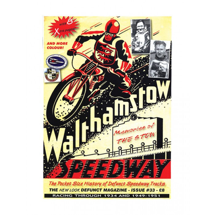 Walthamstow - Defunct Issue #33