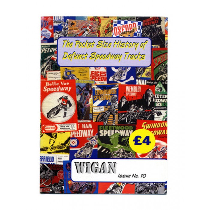 Wigan - Defunct Issue #10