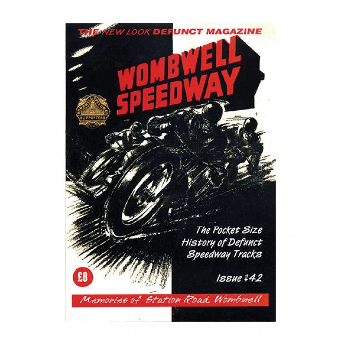 Wombwell - Defunct Issue #42