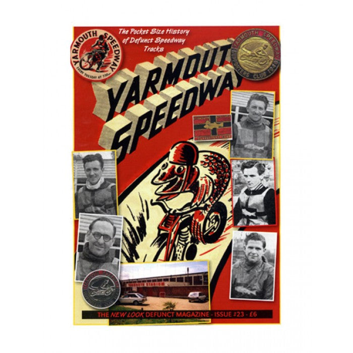 Yarmouth - Defunct Issue #23