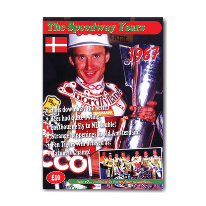 The Speedway Years - 1987