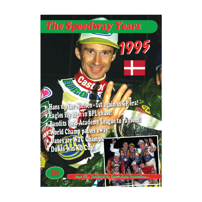 The Speedway Years - 1995