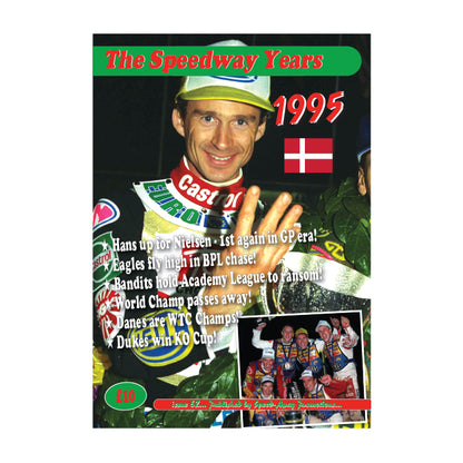 The Speedway Years - 1995