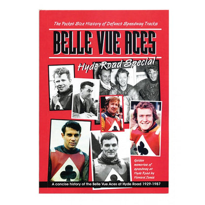 Belle Vue Aces Hyde Road Special