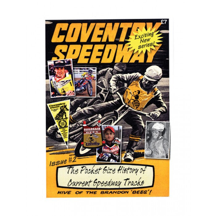 Coventry - Current Tracks