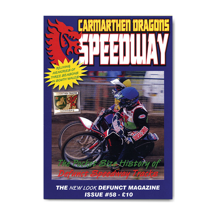 Carmarthen - Defunct Issue #58
