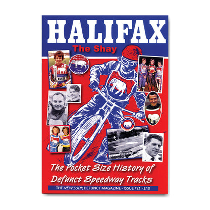 Halifax - Defunct Issue #21