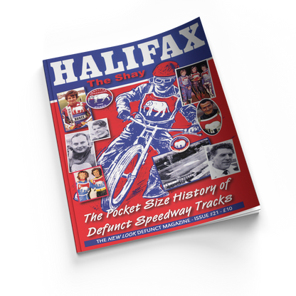 Halifax - Defunct Issue #21