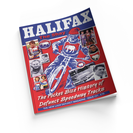 Halifax - Defunct Issue #21