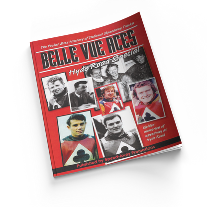 Belle Vue Aces Hyde Road Special
