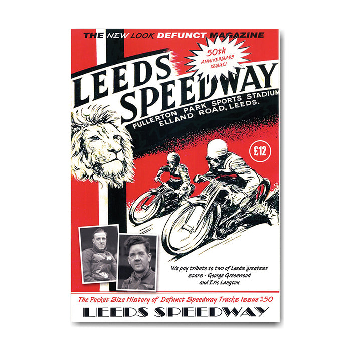 Leeds - Defunct Issue #50