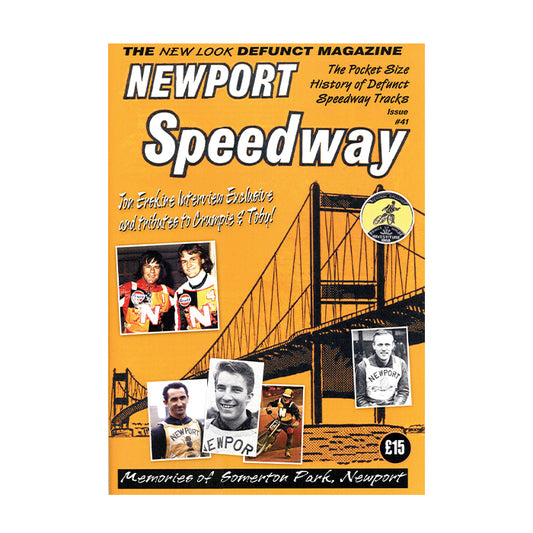 Newport - Defunct Issue #41