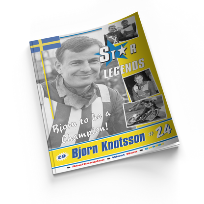 Star Legends - Bjorn Knutsson #24