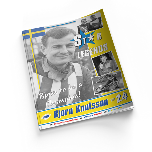Star Legends - Bjorn Knutsson #24