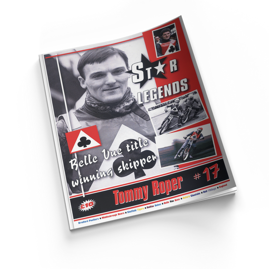 Star Legends - Tommy Roper #17