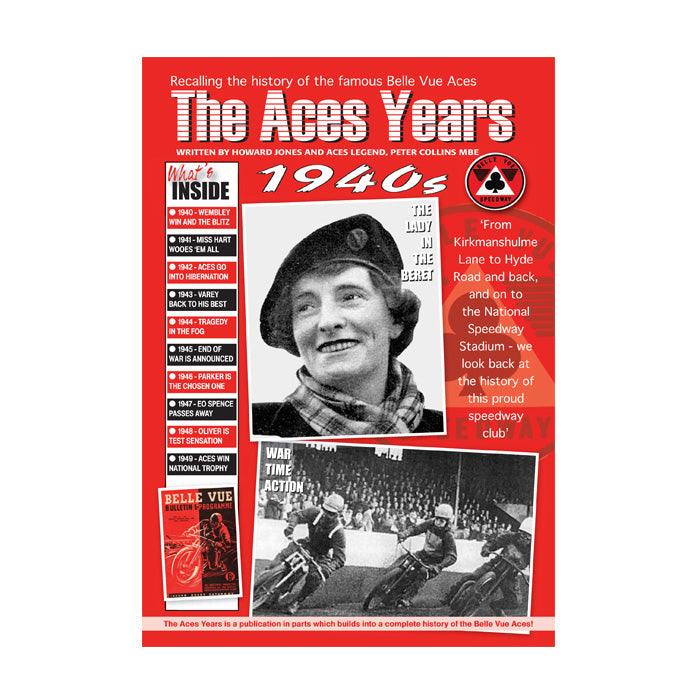 The Aces Years - 1940s