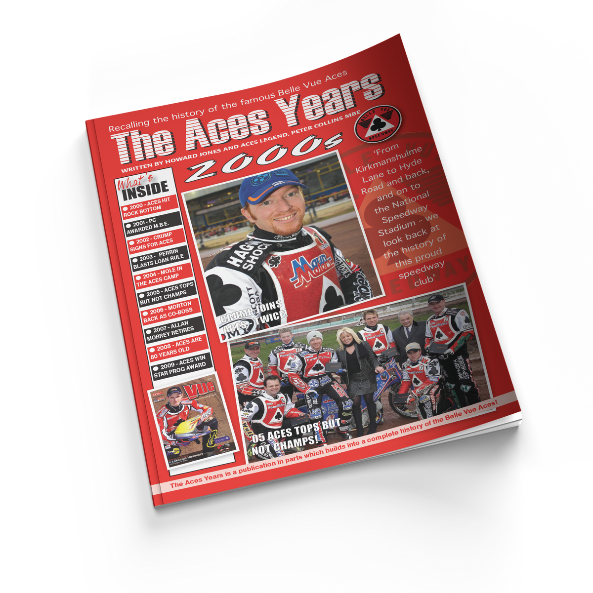 The Aces Years - 2000s