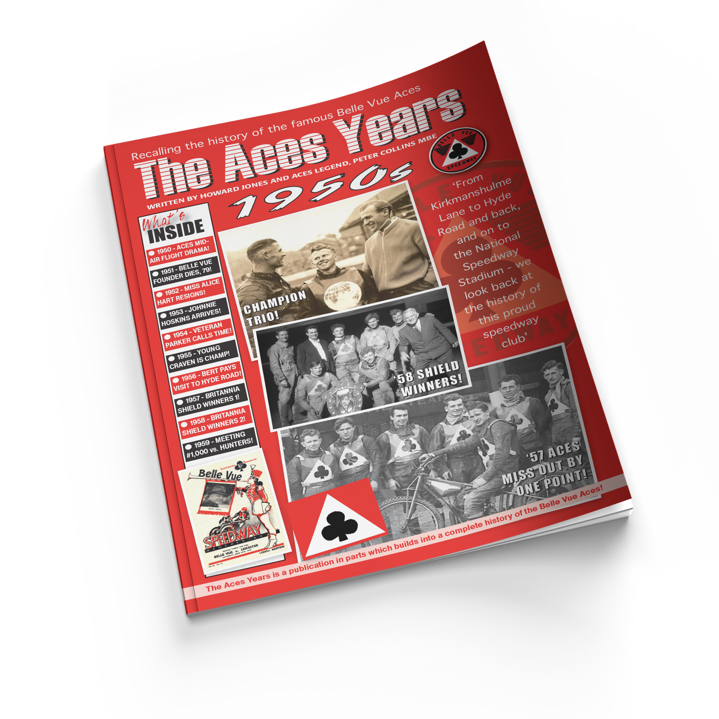 The Aces Years - 1950s