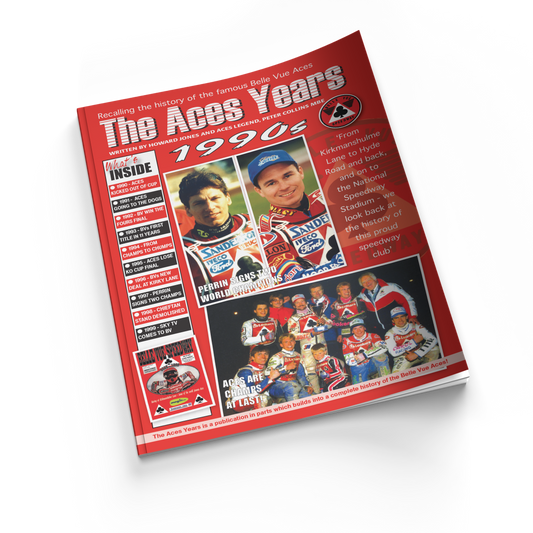 The Aces Years - 1990s